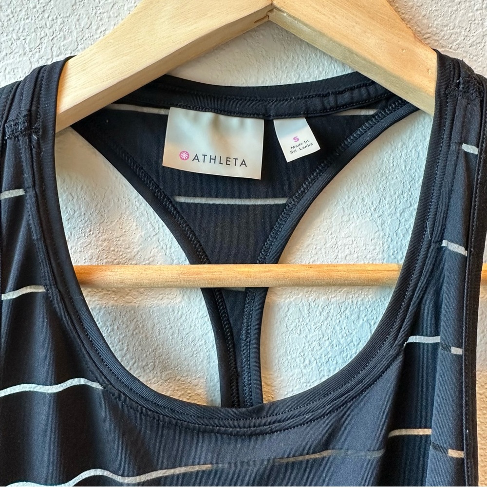 Athleta Chi Racerback Tank - Picture 5 of 7